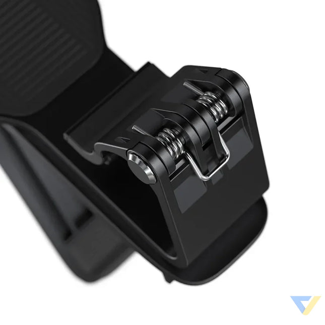 Baseus Big Mouth Pro car holder (black) Phone holders
