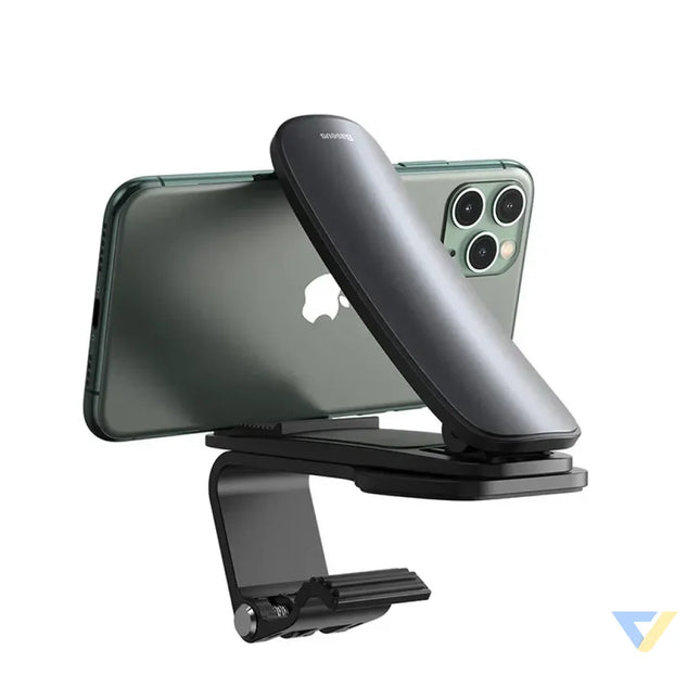 Baseus Big Mouth Pro car holder (black) Phone holders
