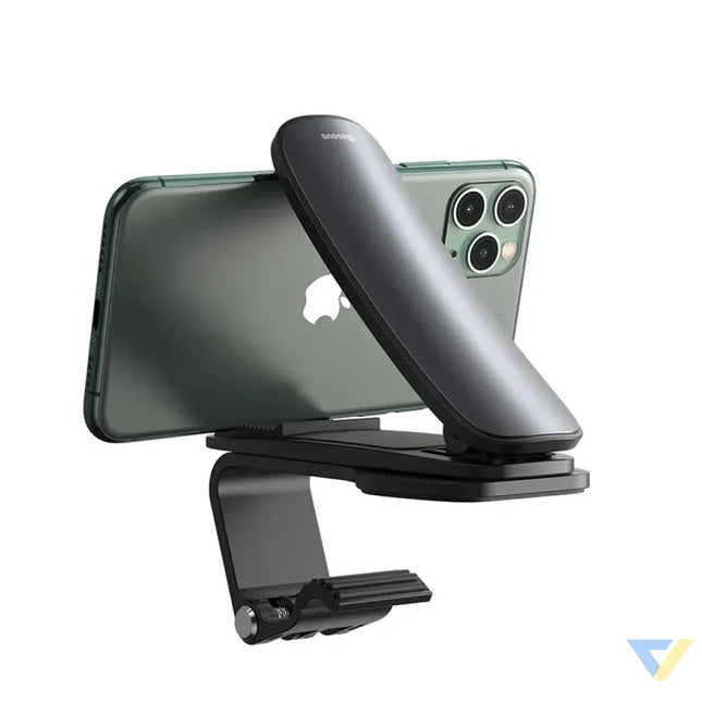 Baseus Big Mouth Pro car holder (black) Phone holders