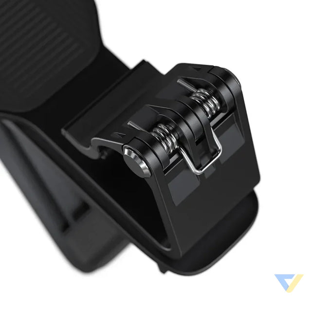 Baseus Big Mouth Pro car holder (black) Phone holders