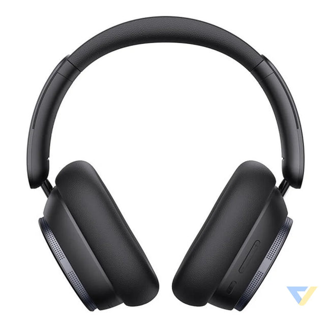 Baseus Bowie H1 Wireless Headphones Bluetooth 5.2 (black) Over ear
