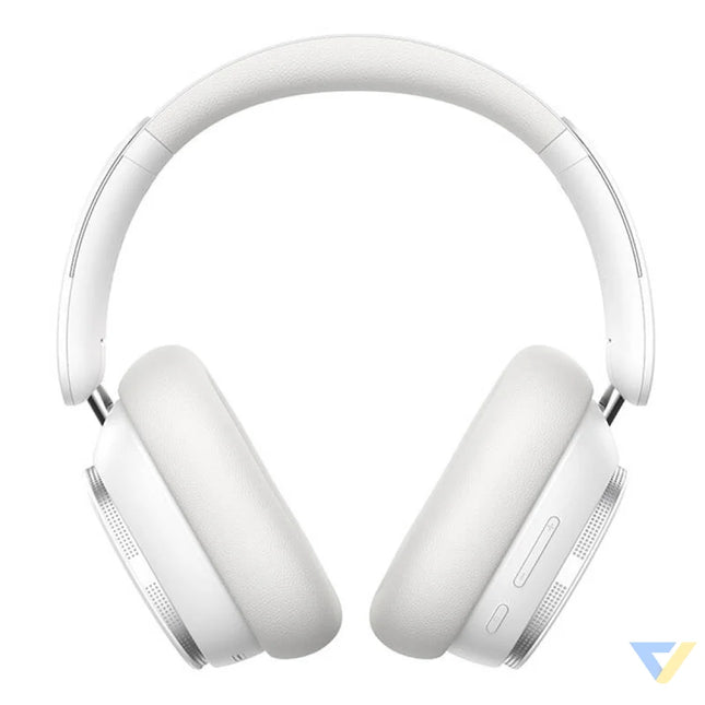 Baseus Bowie H1 Wireless Headphones Bluetooth 5.2 (white) Over ear
