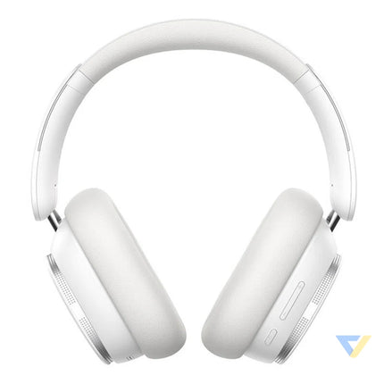 Baseus Bowie H1 Wireless Headphones Bluetooth 5.2 (white) Over ear