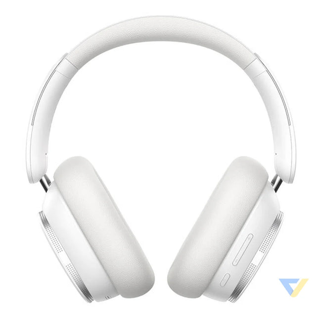 Baseus Bowie H1 Wireless Headphones Bluetooth 5.2 (white) Over ear