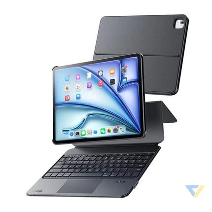 Baseus Brilliance 2 keyboard case for Ipad Pro 12.9’’ (black) Protective cases for tablets