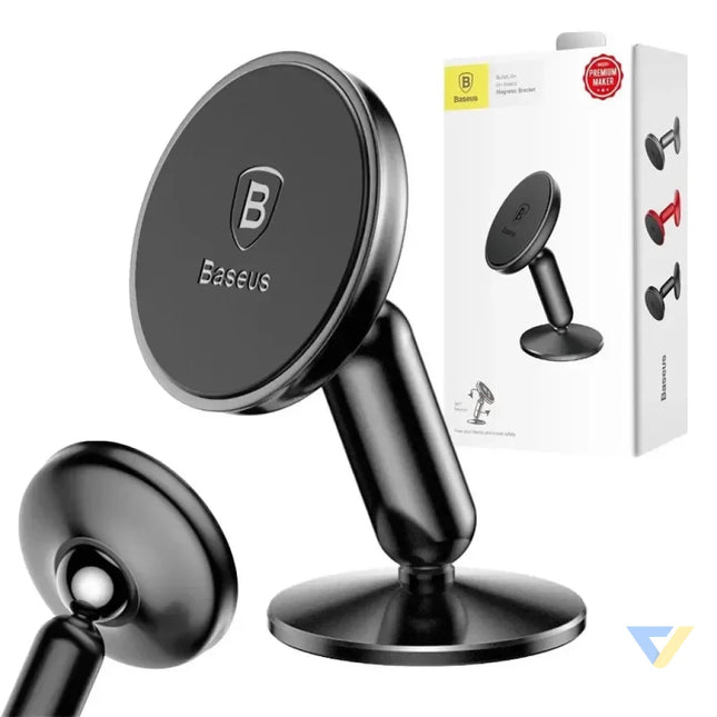 Baseus Bullet Magnetic Car Mount (Black) Phone holders
