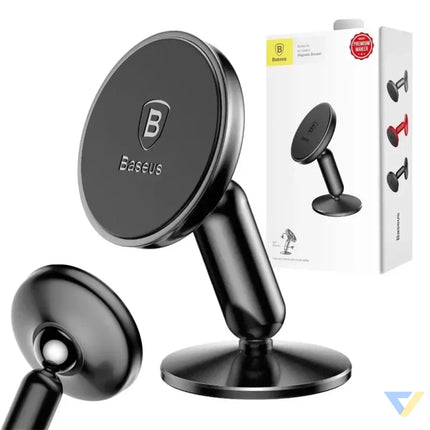 Baseus Bullet Magnetic Car Mount (Black) Phone holders