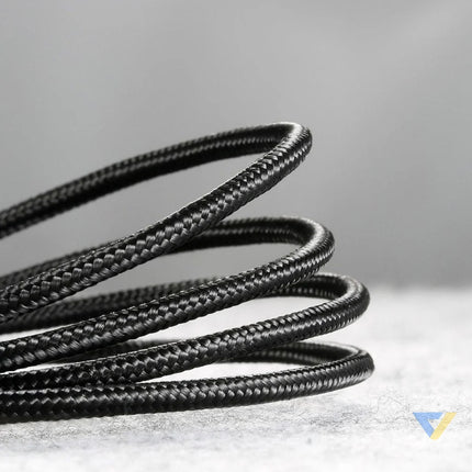 Baseus Cafule Cable USB For Micro 2A 3m Gray + Black USB to Micro USB
