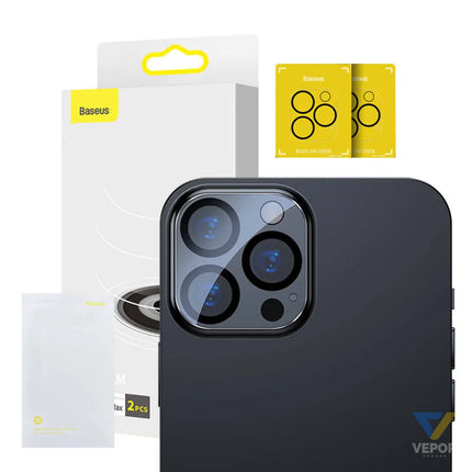 Baseus Camera Lens Film for iPhone 13 Pro / 13 Pro Max (2pcs) For smartphones