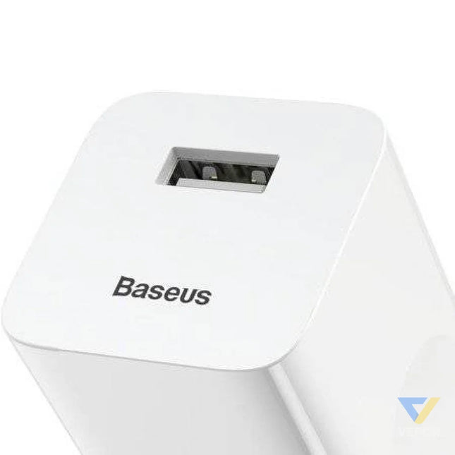Baseus Charging Quick Charger USB 3.0 White mains chargers