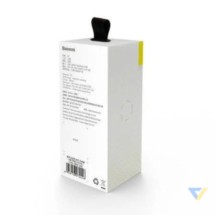 Baseus Charging Quick Charger USB 3.0 White mains chargers