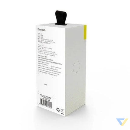Baseus Charging Quick Charger USB 3.0 White mains chargers