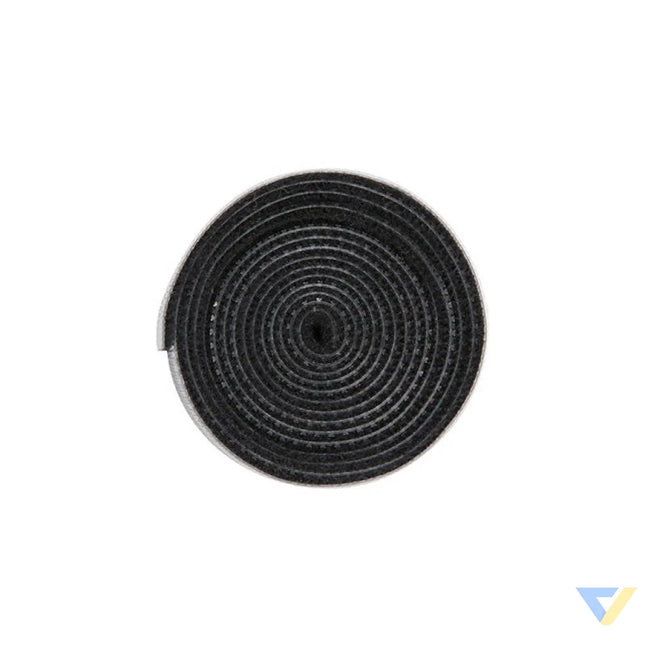 Baseus Colourful Circle Velcro Straps 1m Black Cable organizers