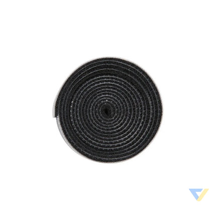 Baseus Colourful Circle Velcro Straps 1m Black Cable organizers