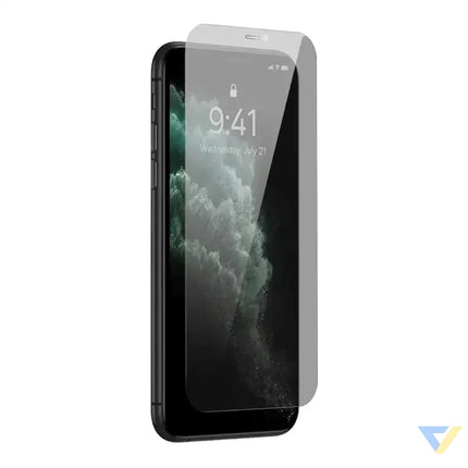 Baseus Crystal Privacy Protection Tempered Glass 0.3mm for iPhone X/XS For smartphones