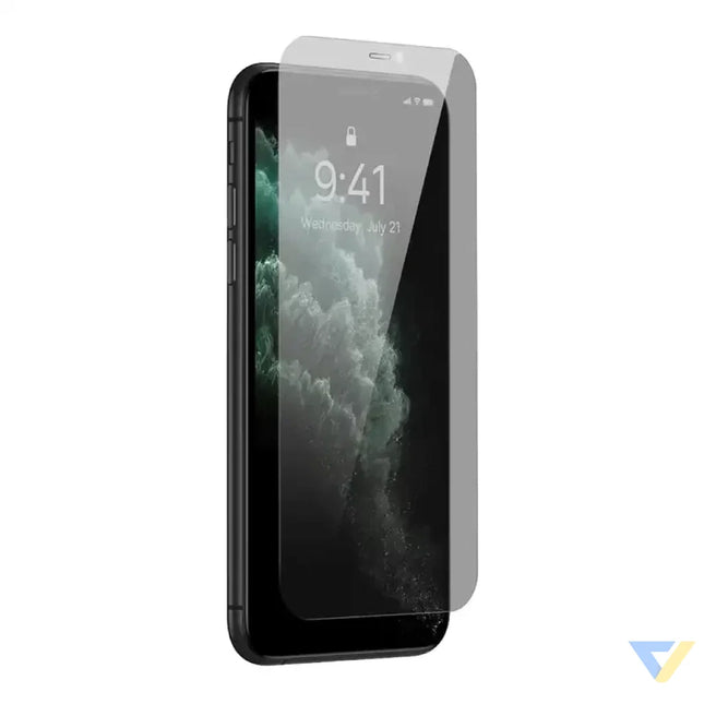 Baseus Crystal Privacy Protection Tempered Glass 0.3mm for iPhone X/XS For smartphones