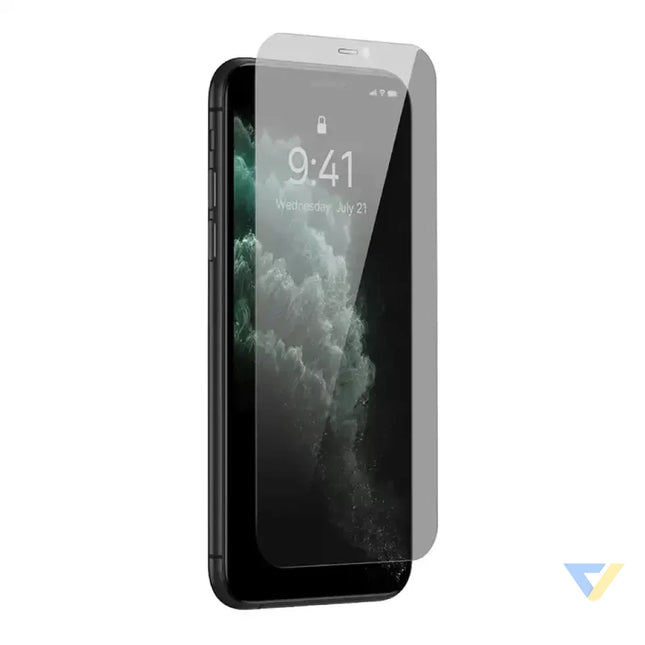 Baseus Crystal Privacy Protection Tempered Glass 0.3mm for iPhone X/XS For smartphones