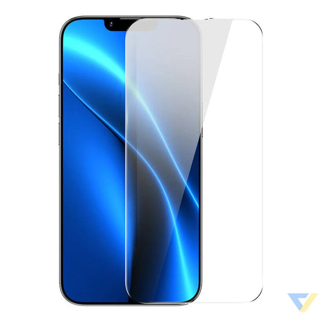 Baseus Crystal Tempered Glass 0.3mm for iPhone 14 Plus/13 Pro Max (2pcs) For smartphones