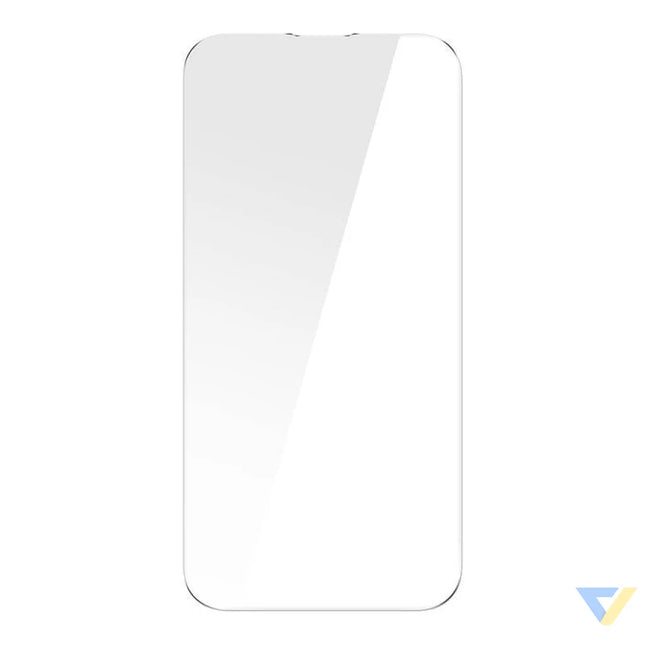 Baseus Crystal Tempered Glass 0.3mm for iPhone 14 Plus/13 Pro Max (2pcs) For smartphones