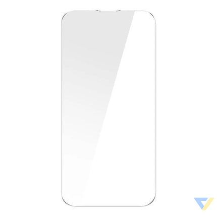Baseus Crystal Tempered Glass 0.3mm for iPhone 14 Pro (2pcs) For smartphones