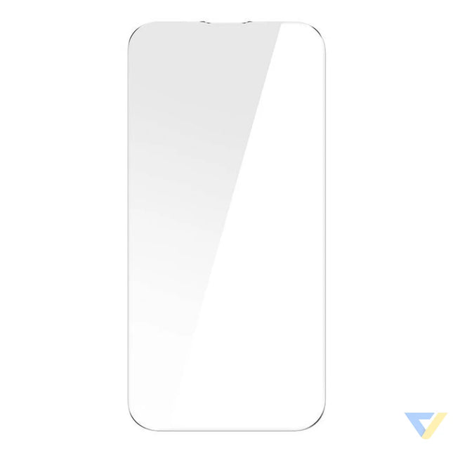 Baseus Crystal Tempered Glass 0.3mm for iPhone 14 Pro (2pcs) For smartphones
