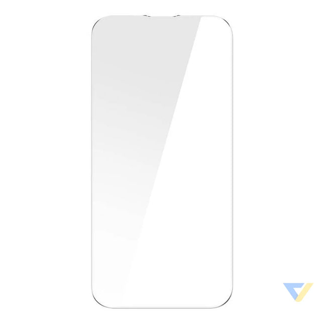 Baseus Crystal Tempered Glass 0.3mm for iPhone 14 Pro (2pcs) For smartphones