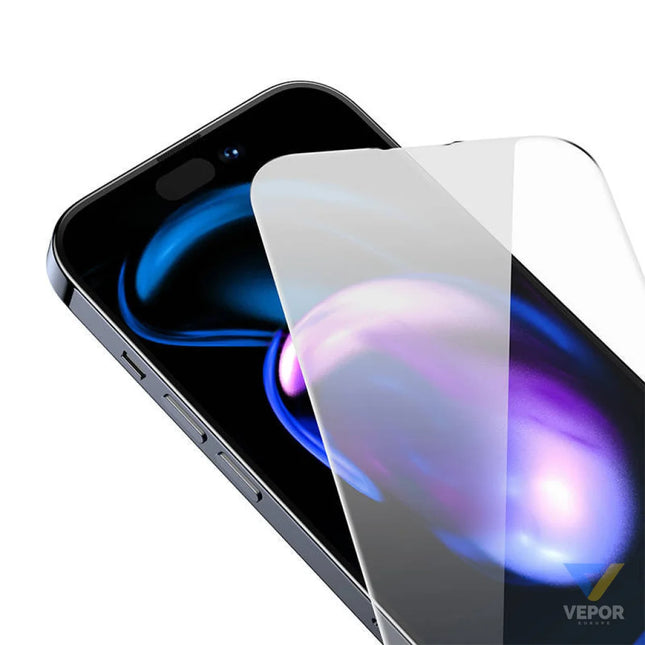 Baseus Crystal Tempered Glass 0.3mm for iPhone 14 Pro Max (2pcs) For smartphones