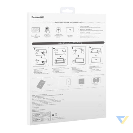 Baseus Crystal Tempered Glass 0.3mm for tablet Huawei MatePad 11 10.95’’ For tablets