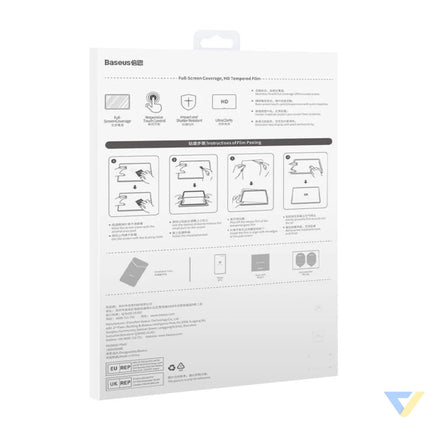 Baseus Crystal Tempered Glass 0.3mm for tablet Huawei MatePad Pro 11’’ For tablets