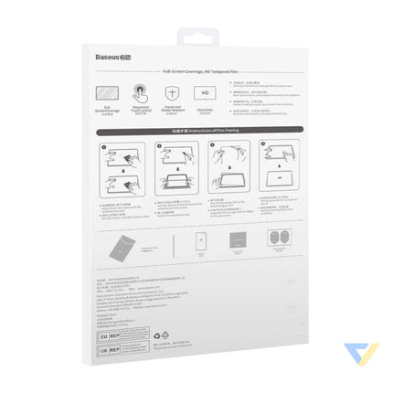 Baseus Crystal Tempered Glass 0.3mm for tablet Huawei MatePad Pro 11’’ For tablets