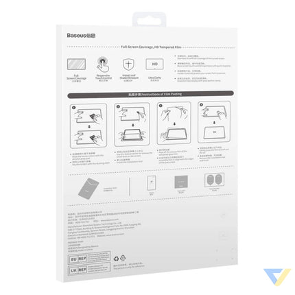 Baseus Crystal Tempered Glass 0.3mm for tablet Huawei MatePad Pro 11’’ For tablets