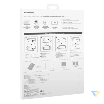 Baseus Crystal Tempered Glass 0.3mm for tablet Huawei MatePad Pro 11’’ For tablets