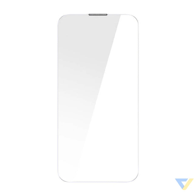 Baseus Crystal Tempered Glass Dust proof 0.3mm for iPhone 14 Pro (2pcs) For smartphones