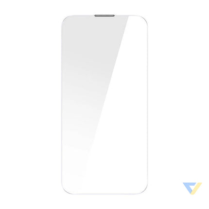 Baseus Crystal Tempered Glass Dust proof 0.3mm for iPhone 14 Pro (2pcs) For smartphones