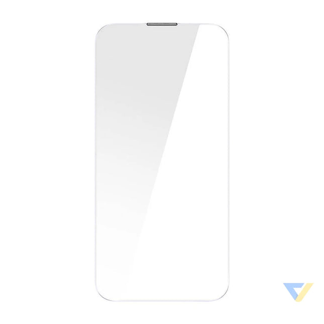 Baseus Crystal Tempered Glass Dust proof 0.3mm for iPhone 14 Pro (2pcs) For smartphones