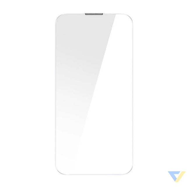 Baseus Crystal Tempered Glass Dust proof 0.3mm for iPhone 14 Pro (2pcs) For smartphones