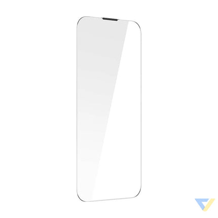 Baseus Crystal Tempered Glass Dust proof 0.3mm for iPhone 14 Pro Max (2pcs) For smartphones