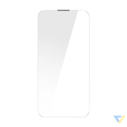 Baseus Crystal Tempered Glass Dust proof 0.3mm for iPhone 14 Pro Max (2pcs) For smartphones