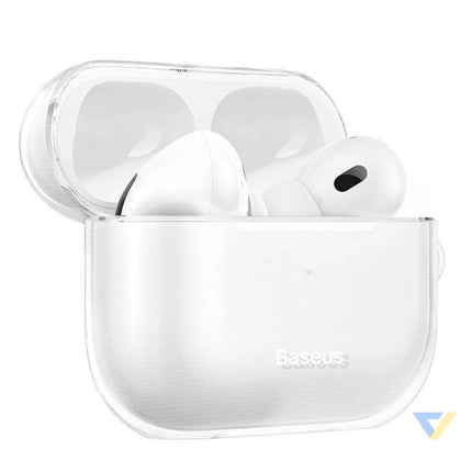 Baseus Crystal Transparent Case for AirPods 3 Accessory cases
