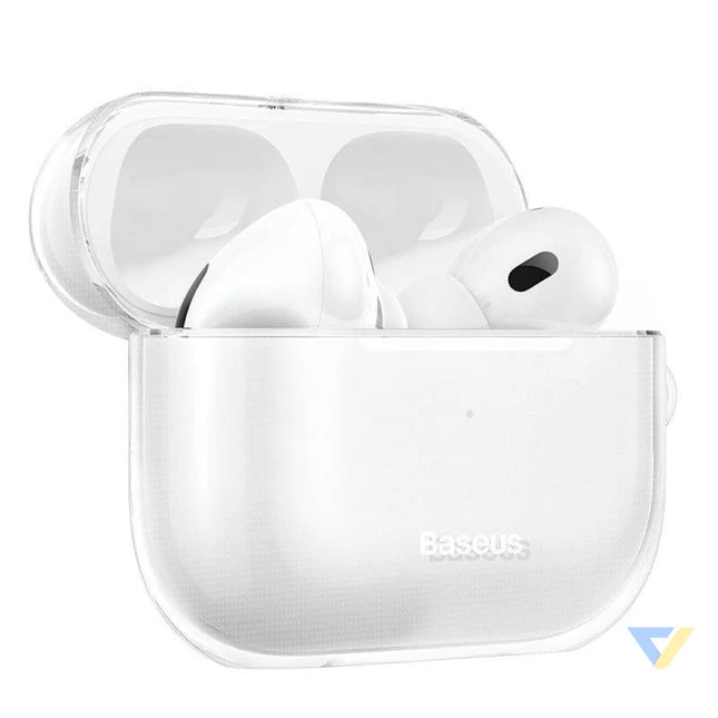 Baseus Crystal Transparent Case for AirPods 3 Accessory cases