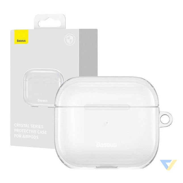 Baseus Crystal Transparent Case for AirPods 3 Accessory cases