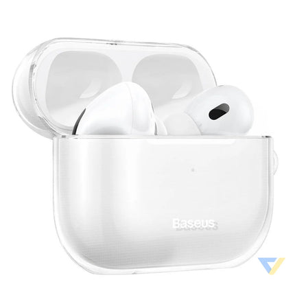 Baseus Crystal Transparent Case for AirPods 3 Accessory cases