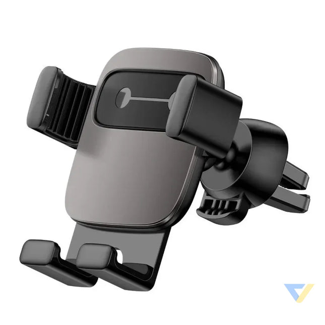 Baseus Cube Gravitational car holder on ventilation grid (Black) Phone holders