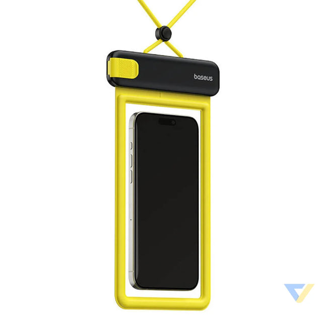 Baseus DeepDive waterproof case (black) Waterproof cases