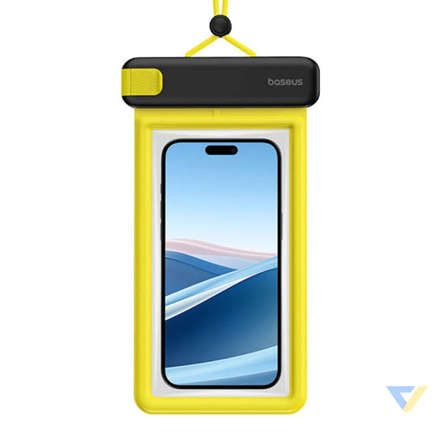 Baseus DeepDive waterproof case (black) Waterproof cases