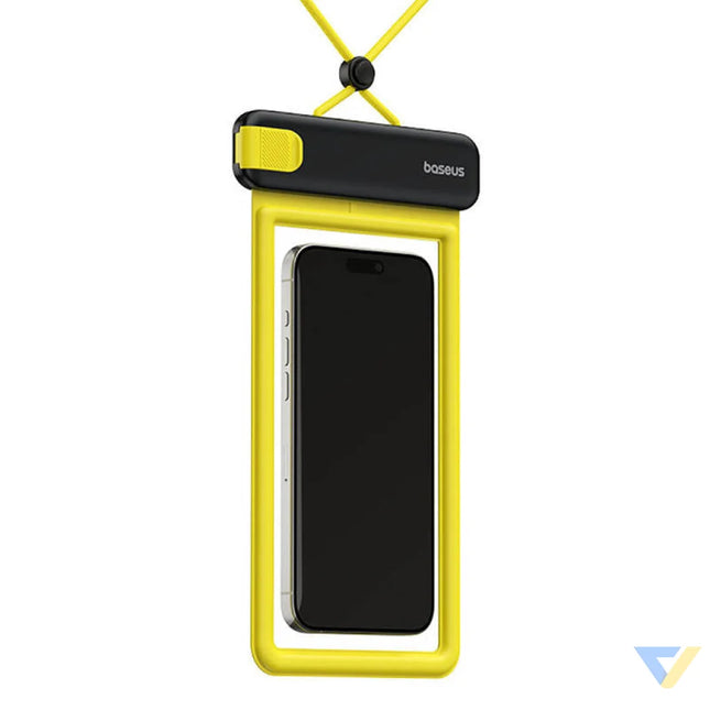 Baseus DeepDive waterproof case (black) Waterproof cases