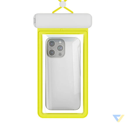 Baseus DeepDive waterproof case (white) Waterproof cases