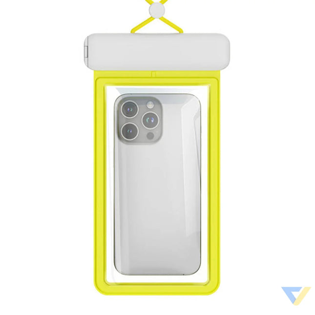 Baseus DeepDive waterproof case (white) Waterproof cases