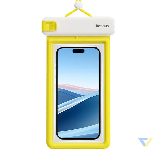 Baseus DeepDive waterproof case (white) Waterproof cases