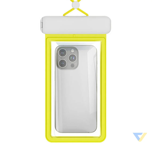 Baseus DeepDive waterproof case (white) Waterproof cases